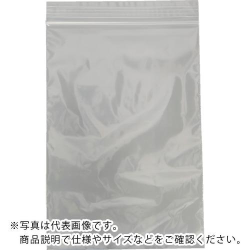 TRUSCO ����å��եݥ��� 0.04mm�� 170x120mm 100���� ( TCB-F-4A-TM ) �ȥ饹���滳(��)