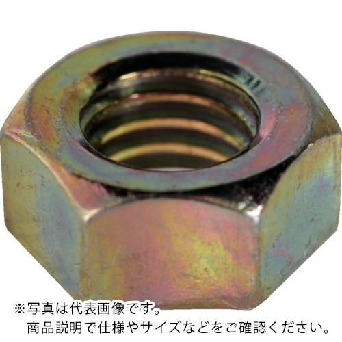 TRUSCO 六角ナット1種 クロメート M6 370個入 ヘキサゴンパック ( S086-0006 ) トラスコ中山(株)
