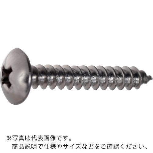 Rakuten - TRUSCO ( トラスコ中山 ) トラス頭タッピングねじ 1種A ステンレスSUS410 M4×30 240本入 ヘキサゴンパック ( S026-0430 )