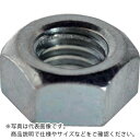 TRUSCO 六角ナット1種 三価白 M4 940個入 ヘキサゴンパック ( S087-0004 ) トラスコ中山(株)