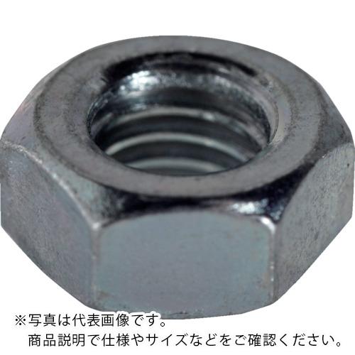 TRUSCO 六角ナット2種 三価白 M3 1800個入 ヘキサゴンパック ( S089-0003 ) トラスコ中山(株)