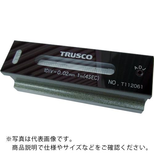 楽天Orange Tool TokiwaTRUSCO 平形精密水準器 寸法300 感度0.05 （ TFL-B3005 ） トラスコ中山（株）