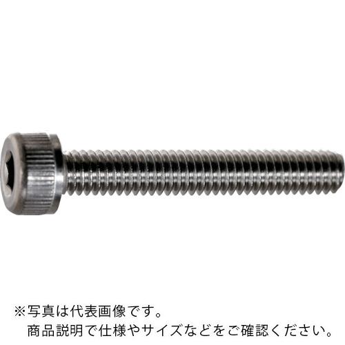 【SALE価格】TRUSCO ( トラスコ中山 ) 六角穴付ボルト ステンレス 全ネジ M2.6X15 590本入 ヘキサゴンパック /キャップボルト(CAP) ( S..