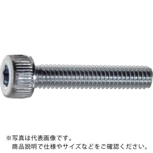 TRUSCO 六角穴付ボルト 三価白 全ネジ M5×10 140本入 ヘキサゴンパック /キャップボルト(CAP) ( S067-0510 ) トラスコ中山(株)