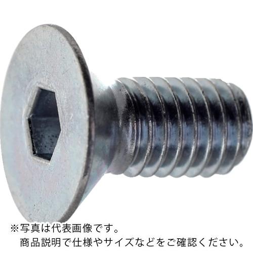 Rakuten - TRUSCO ( トラスコ中山 ) 六角穴付皿ボルト ユニクロ 全ネジ M5×12 190本入 ヘキサゴンパック ( S070-0512 )