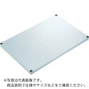 TRUSCO ステンレス製メッシュラック用 ベタ棚板 902X452 ( SES-34F (900X450X35) ) トラスコ中山(株)