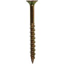 TRUSCO 内装用木工ビス クロメート M4.2×50 75本入 ( TMB-4250 ) トラスコ中山(株)
