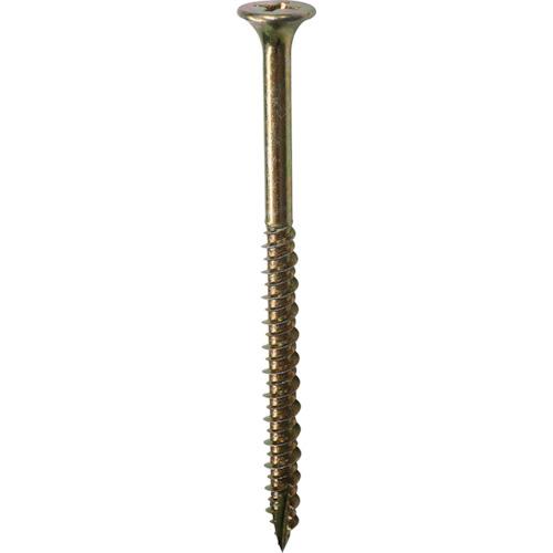 TRUSCO 内装用木工ビス クロメート M4.2×75 45本入 ( TMB-4275 ) トラスコ中山(株)