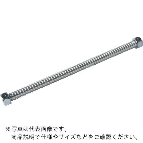 TRUSCO フレキシブルパイプ 外径Φ20X500mm ( TFP-20500 ) トラスコ中山(株)