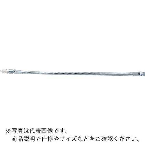 【SALE価格】TRUSCO マグネットクーラント用ノズル 丸吹きタイプ 400mm ( TMC-R400 ) トラスコ中山(株)