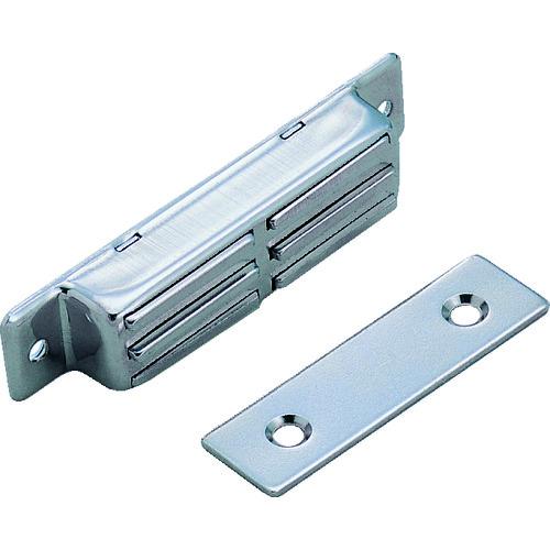 TRUSCO マグネットキャッチ アルミ製・縦型 80mm (1個=1PK) ( TMC-0083D ) トラスコ中山(株)