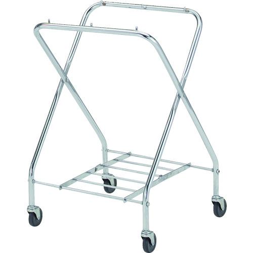 TRUSCO ダストワゴン 中 560X500X805 132L用 ( TDSW-M (557X506XH813) ) トラスコ中山(株)