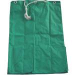 Nylon - 【SALE価格】TRUSCO ( トラスコ中山 ) ダストワゴン用ナイロン袋 中 490X430X630 132L ( TDSW-MF )