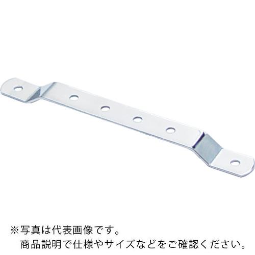 TRUSCO ジョイント金具19型C ステンレス 寸法193X13.5 穴数6 ( TK19-C6S ) トラスコ中山(株)