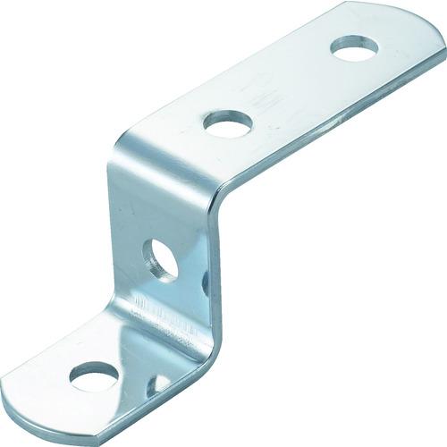 TRUSCO ジョイント金具19型Z クロム 寸法79X52 穴数4 ( TK19-Z4C ) トラスコ中山(株)