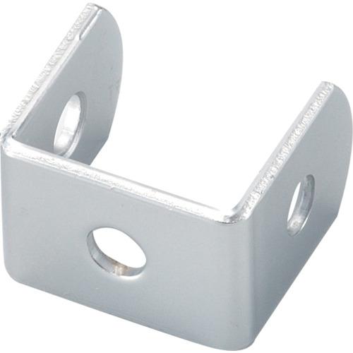 TRUSCO ジョイント金具19型U クロム 寸法27X27 穴数3 ( TK19-U3C ) トラスコ中山(株)