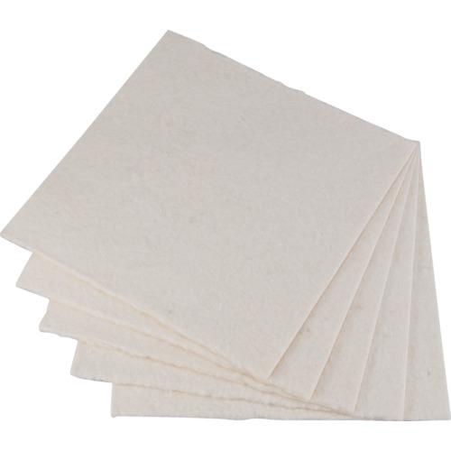 TRUSCO オイルキャッチャー 天然繊維タイプ 500X500mm 10枚入 ( TOC-T50 ) トラスコ中山(株)