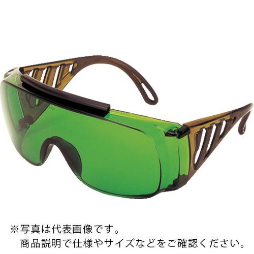 【SALE価格】TRUSCO 一眼型遮光グラスガス溶接用プラスチック#1.4 ( GS-37W-14 ) トラスコ中山(株)