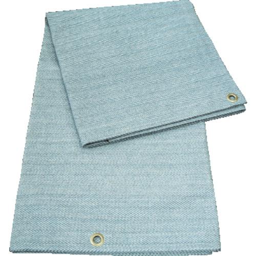 TRUSCO スパッタシートベーシック片面 1号 920X920 ( TSP-1BS ) トラスコ中山(株)