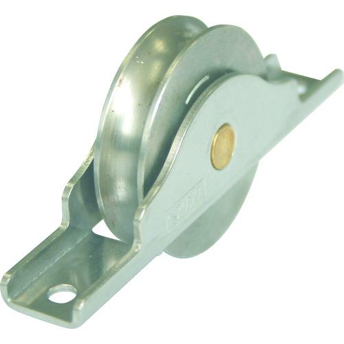 【SALE価格】TRUSCO ステンレス ベアリング戸車(木製建具用) 丸型(コ型枠) Φ30 (2個入) ( THS-15-30M (..