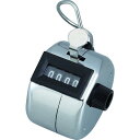 【SALE価格】TRUSCO 数取器 手持ち型 ( TC-4H (4ケタ) ) トラスコ中山(株)