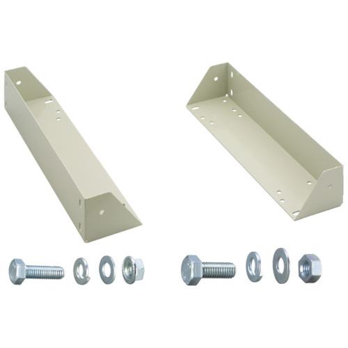 TRUSCO M2型棚用キャスターベースユニット D450用 ( CUD-M2-450 ) トラスコ中山(株)