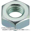 【SALE価格】TRUSCO 六角ナット1種 三価白 M5×0.8 103個入 ( B724-0005 (M5 103イリ) ) トラスコ中山(株)