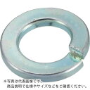 【SALE価格】TRUSCO スプリングワッシャー 三価白 M6 123個入 ( B728-0006 (M6 123イリ) ) トラスコ中山(株)