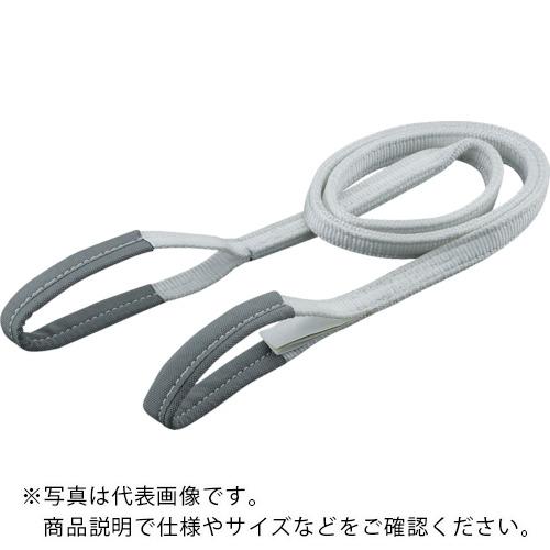 TRUSCO ベルトスリング JIS1等級 化学薬品用 25mmX3.0m ( TG25-30C (カガクヤクヒンヨウ) ) トラスコ中山(株)
