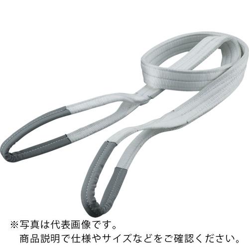 TRUSCO ベルトスリング JIS1等級 化学薬品用 50mmX1.0m ( TG50-10C (カガクヤクヒンヨウ) ) トラスコ中山(株)