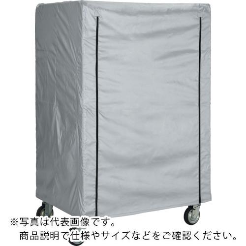 【SALE価格】TRUSCO カゴ車用オプション ハイテナー用カバー 1100×800×1700用 ファスナー仕様 ( THTC-5..
