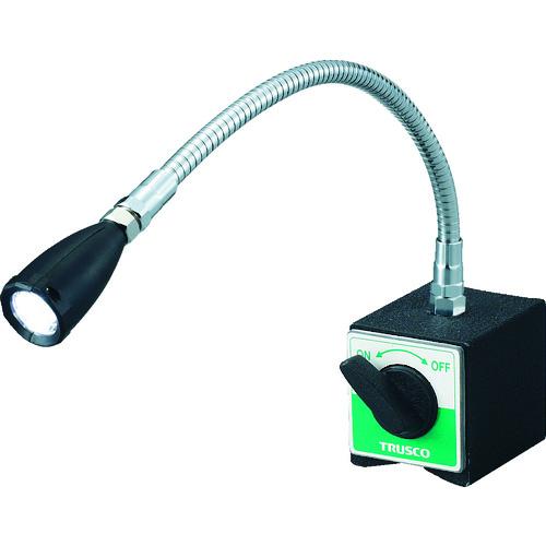 TRUSCO ( トラスコ中山 ) LEDフレキシブルライト 全高391mm ( TML-300-1 )