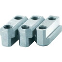 【SALE価格】TRUSCO ジョウナット 北川用 B208 ( JT-K-B208 ) トラスコ中山(株)