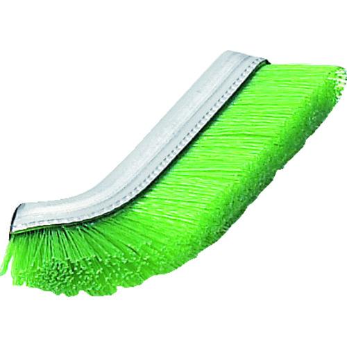 TRUSCO スペアブラシ フラットJ型・J型兼用 ナイロン (10個入) ( TB-2042S-10 ) トラスコ中山(株)