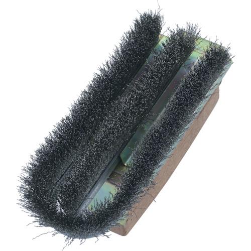 TRUSCO チャンネルブラシ 6D3型 ステンレス線 ( TB-2051 ) トラスコ中山(株)