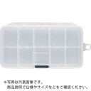 TRUSCO パーツケース 161X91X31 ( TPC-102M ) トラスコ中山(株)