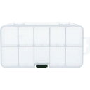 TRUSCO パーツケース 186X103X34 ( TPC-102L ) トラスコ中山(株)