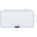 TRUSCO パーツケース 186X103X34 ( TPC-OL ) トラスコ中山(株)