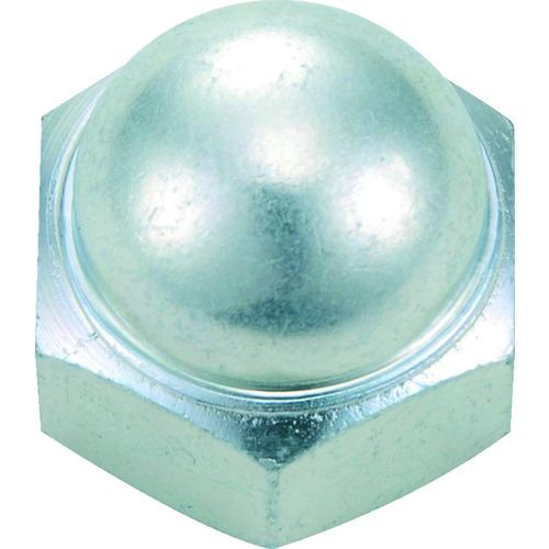 【SALE価格】TRUSCO 袋ナット3形2種 三価白 サイズM3×0.5 37個入 ( B739-0003 ) トラスコ中山(株)