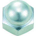 【SALE価格】TRUSCO 袋ナット3形2種 三価白 サイズM3×0.5 37個入 ( B739-0003 ) トラスコ中山(株)