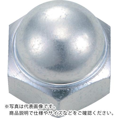 【SALE価格】TRUSCO 袋ナット3形2種 三価白 サイズM4×0.7 37個入 ( B739-0004 ) トラスコ中山(株)
