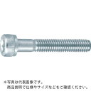 TRUSCO 六角穴付ボルト 三価白 半ネジ M5×50 11本入 /キャップボルト(CAP) ( B730-0550 ) トラスコ中山(株)