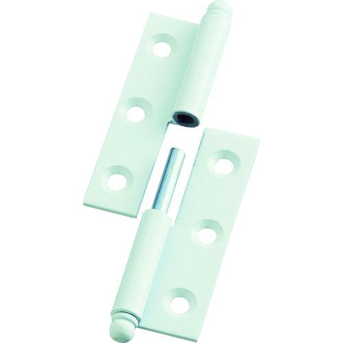 TRUSCO スチール製抜き差し蝶番 左用 (1組(袋)=2個入) ( 225-5030L ) トラスコ中山(株)