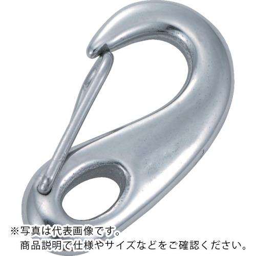 TRUSCO マガタマフック ステンレス製 (1個=1袋) ( TMF-2 ) トラスコ中山(株)