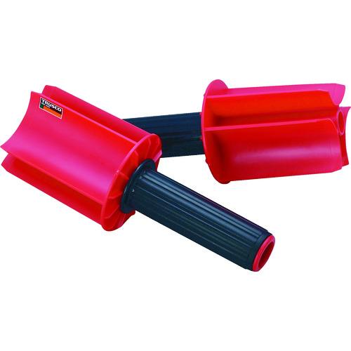 TRUSCO ストレッチフィルムホルダー 3インチ紙管用 ブレーキ付 ( TSH-757 ) トラスコ中山(株)