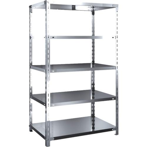 ��SALE���ʡ�TRUSCO ( �ȥ饹���滳 ) ���ƥ�쥹ê SUS304������ê 875XD600XH1500 ŷ��5�� ( SU3-5365 )