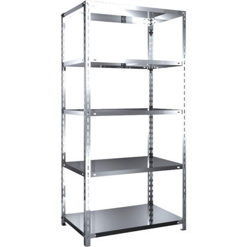 ��SALE���ʡ�TRUSCO ( �ȥ饹���滳 ) ���ƥ�쥹ê SUS304������ê 875XD600XH1800 ŷ��5�� ( SU3-6365 )