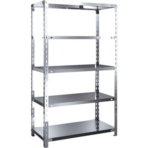 ��SALE���ʡ�TRUSCO ( �ȥ饹���滳 ) ���ƥ�쥹ê SUS430������ê 875XD450XH1500 ŷ��5�� ( SU4-5345 )
