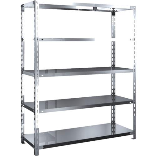 ��SALE���ʡ�TRUSCO ( �ȥ饹���滳 ) ���ƥ�쥹ê SUS430������ê 1200XD450XH1500 ŷ��5�� ( SU4-5445 )