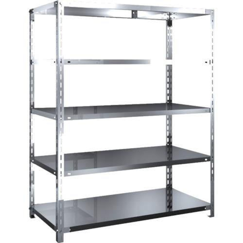 ��SALE���ʡ�TRUSCO ( �ȥ饹���滳 ) ���ƥ�쥹ê SUS430������ê 1200XD600XH1500 ŷ��5�� ( SU4-5465 )